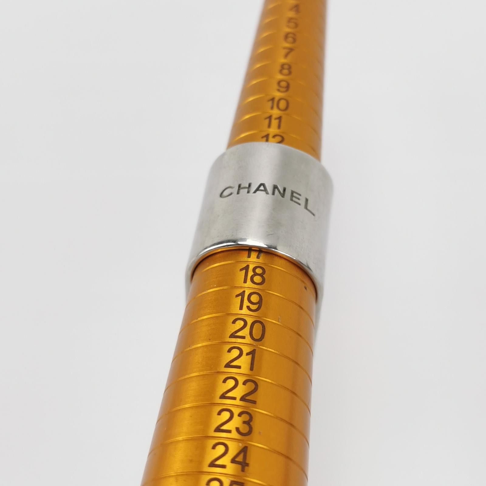 Chanel Chanel (15S) Imitation Pearl Ring Size 16 -z2505 Size ONE SIZE - 4 Thumbnail