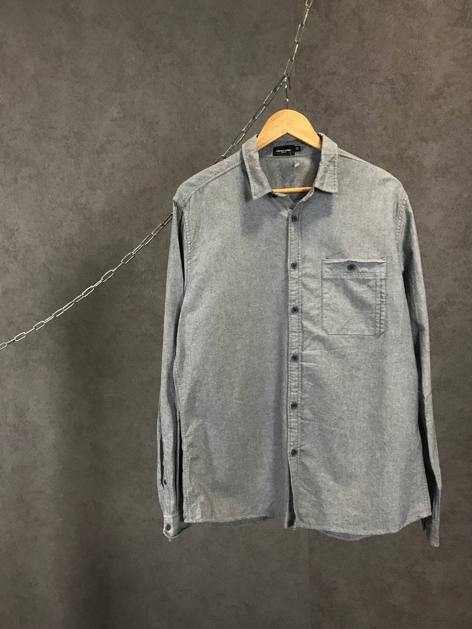 Earnest Sewn Earnest Sewn New York designer pocket shirt Size US L / EU 52-54 / 3 - 1 Thumbnail