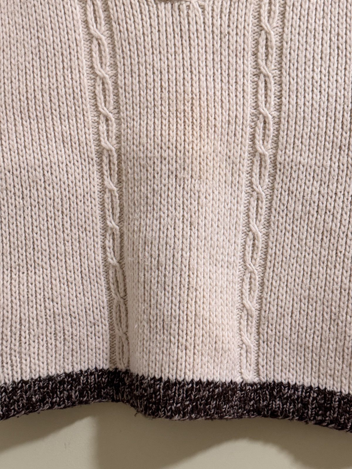 Vintage Vintage Boxy Vest Size US XL / EU 56 / 4 - 3 Thumbnail