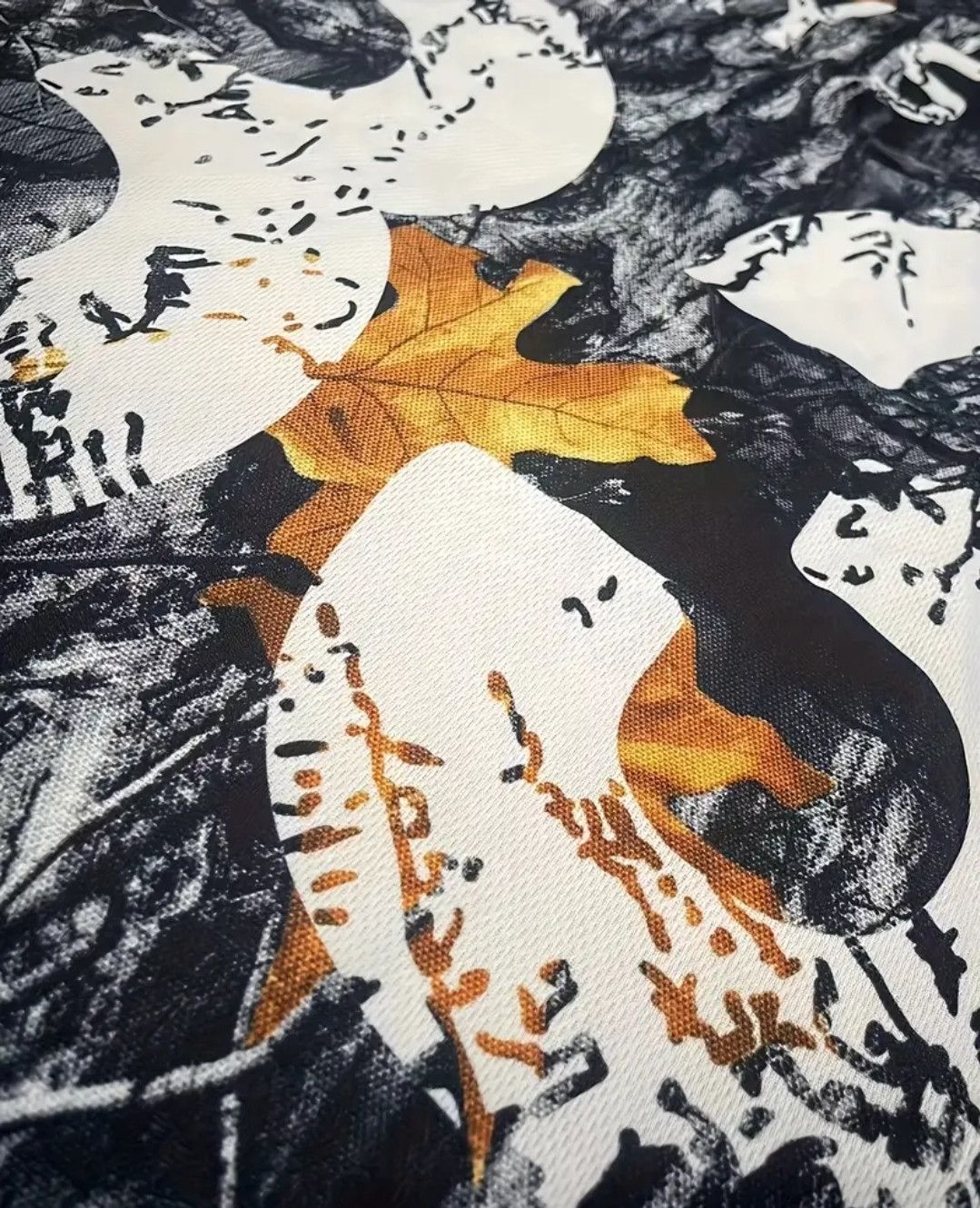 Japanese Brand Camo Graphic tee T-shirt Size US L / EU 52-54 / 3 - 3 Thumbnail