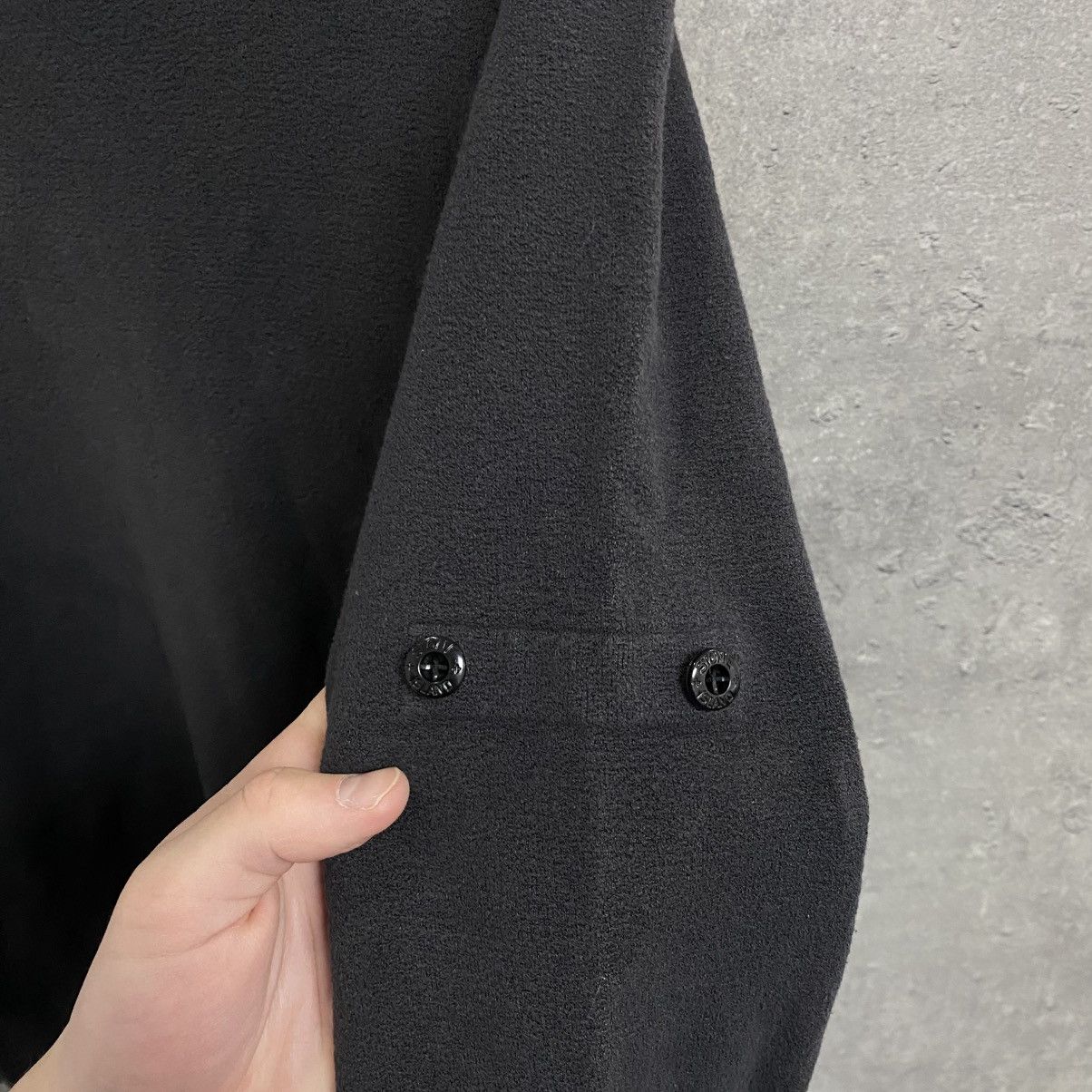 Stone Island Stone Island Sweatshirt Size US XL / EU 56 / 4 - 5 Thumbnail