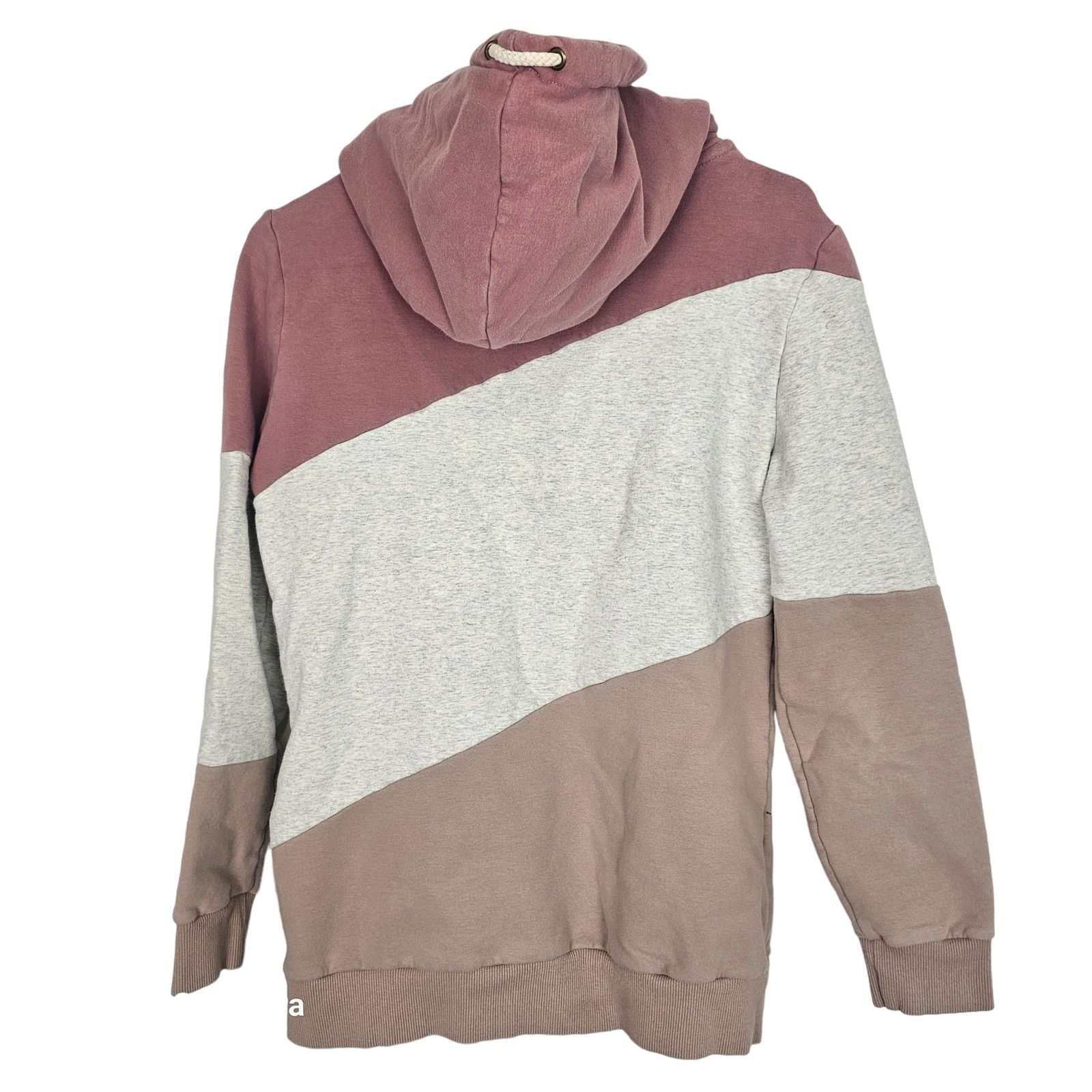 AVEC LES FILLES Ampersand Avenue Womens Hoodie Sweatshirt Size M Pullover Size M / US 6-8 / IT 42-44 - 9 Thumbnail