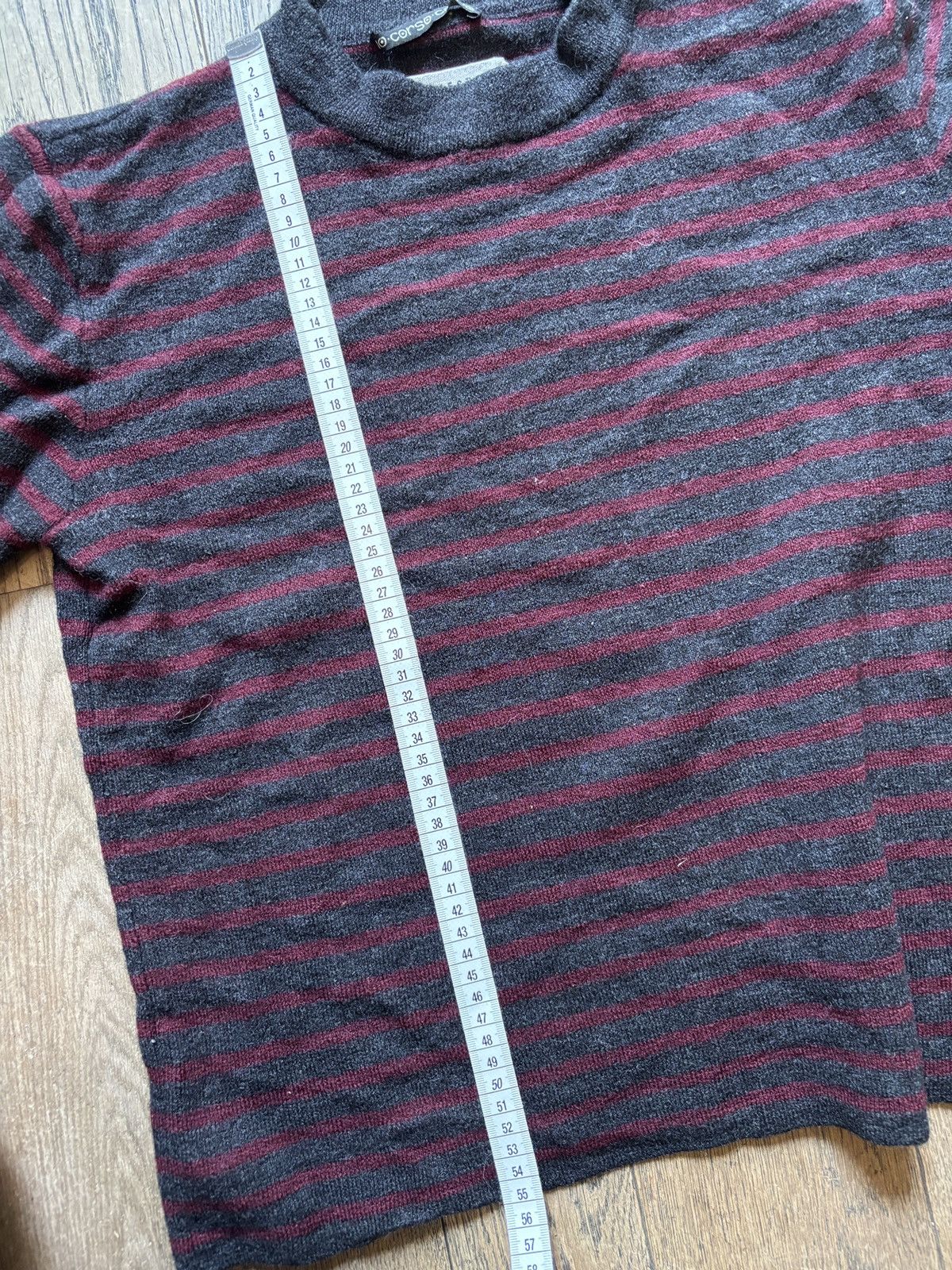 Maison Margiela 10 corso como x Margiela Knit sweater Size S / US 4 / IT 40 - 5 Thumbnail