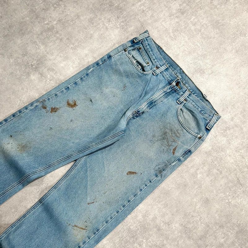 Carhartt Vintage Carhartt Jeans W36 Size US 36 / EU 52 - 2 Thumbnail