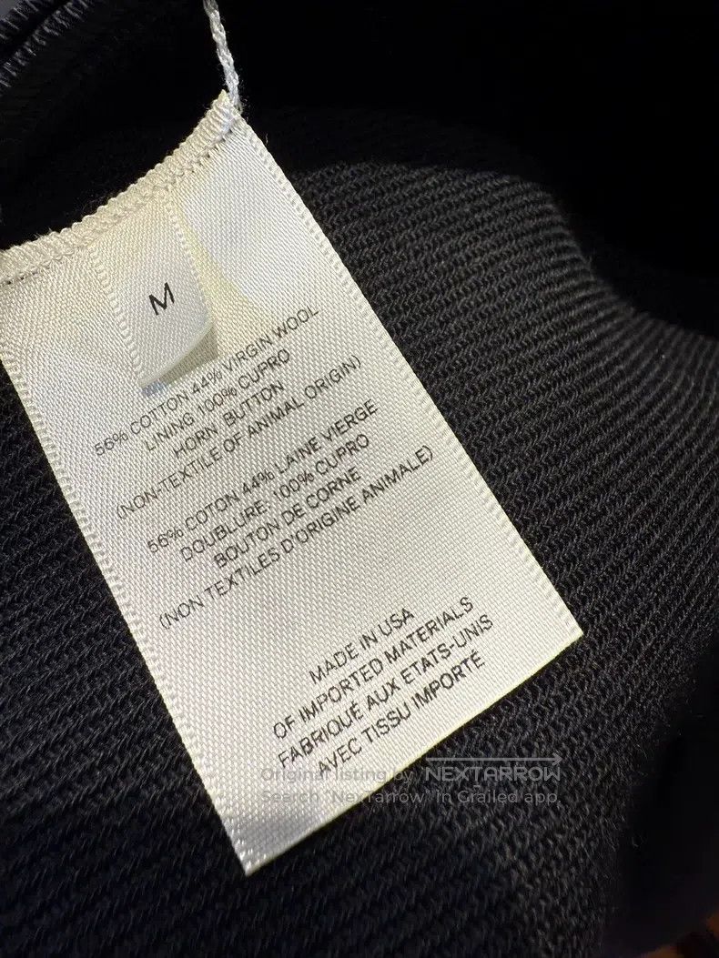 The Row The Row Black Long Coat Size M / US 6-8 / IT 42-44 - 3 Thumbnail