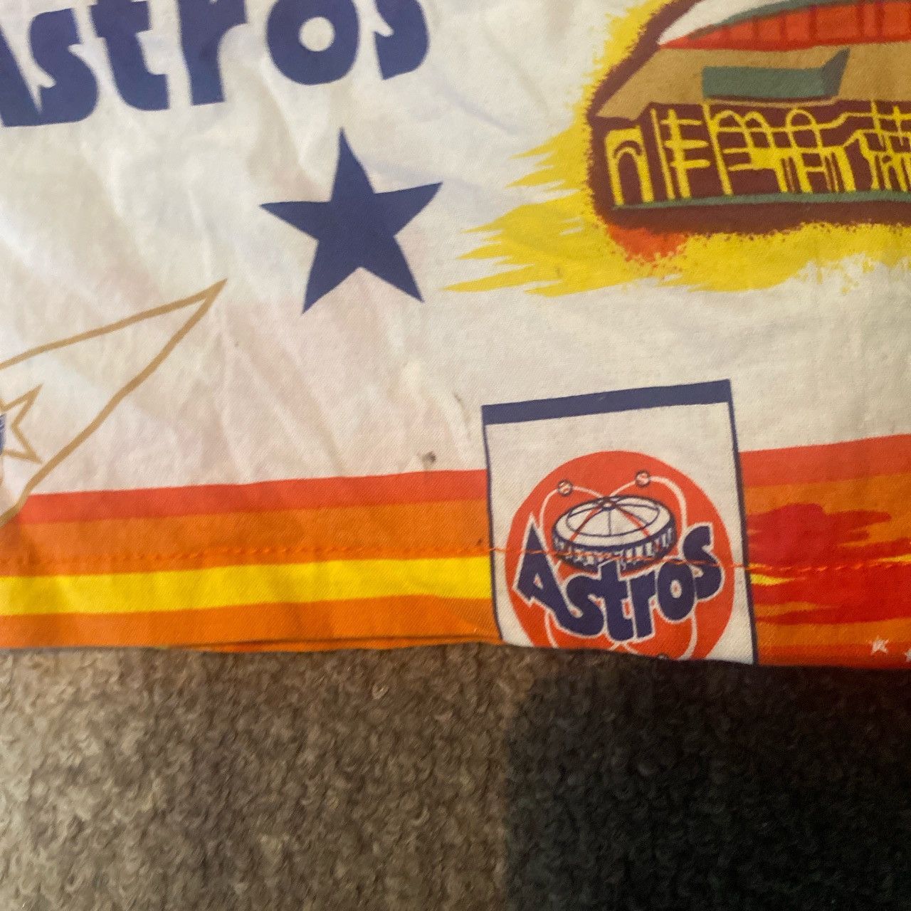 Reyn Spooner Astros shirt Size US M / EU 48-50 / 2 - 5 Thumbnail