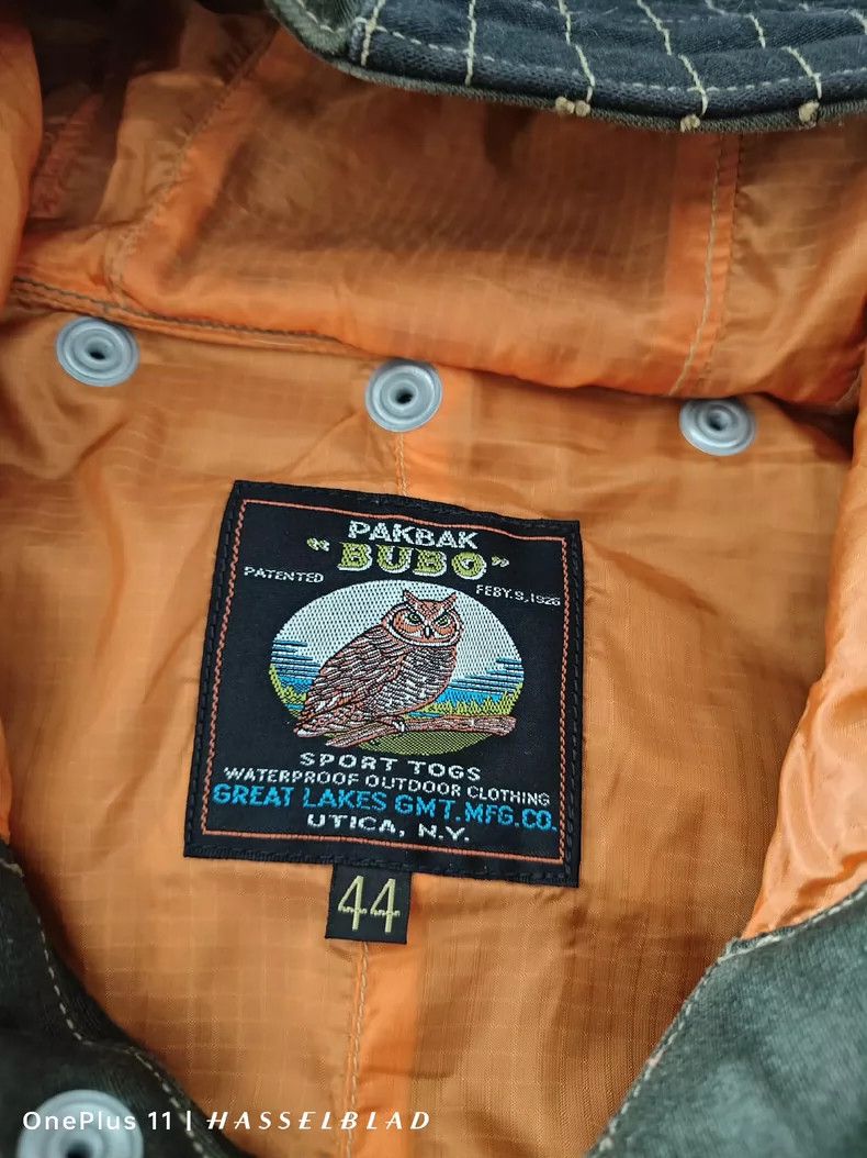 Freewheelers freewheelers Hunting jacket 2505-Nextarrow Size US S / EU 44-46 / 1 - 6 Thumbnail