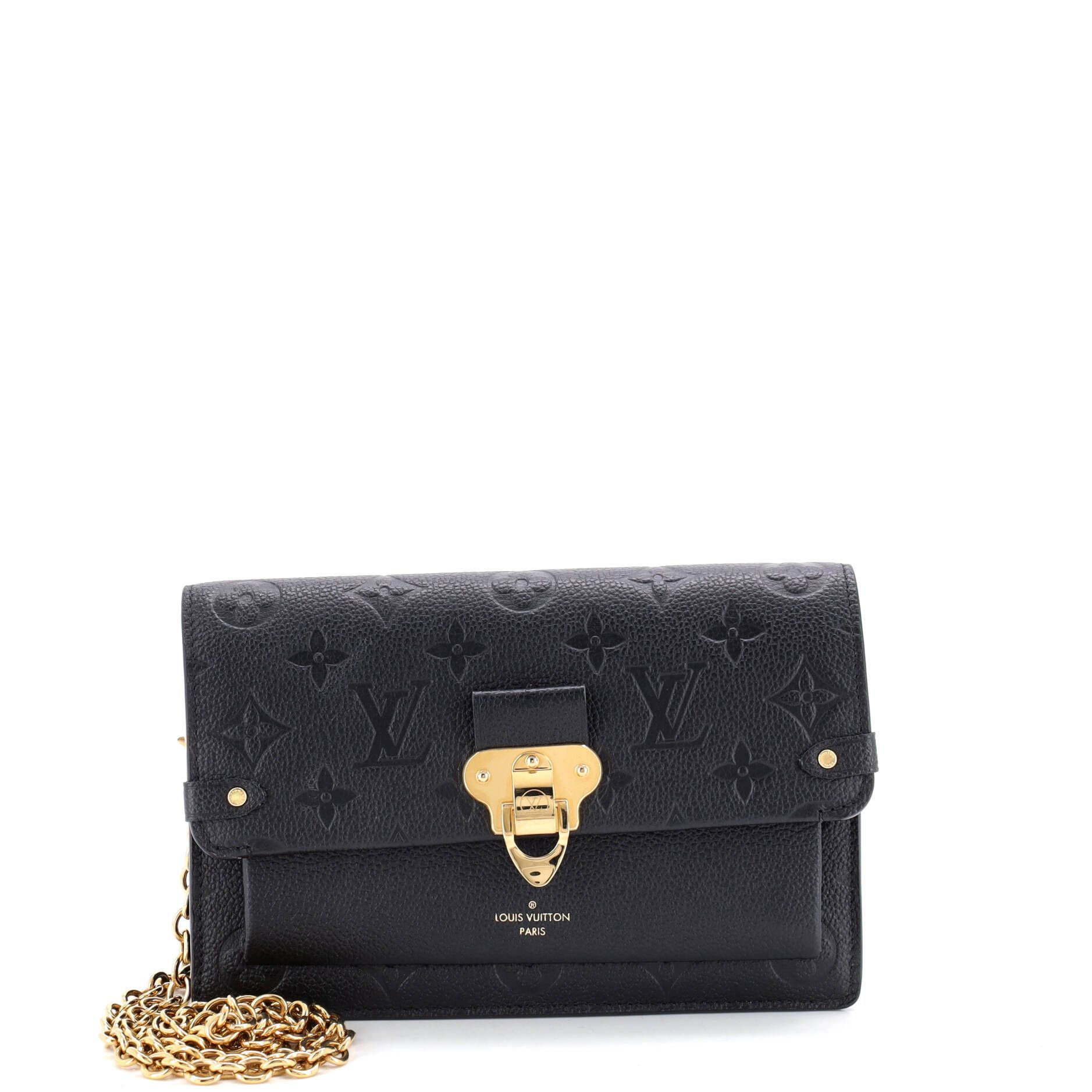 Louis Vuitton Vavin Chain Wallet NM Size ONE SIZE - 1 Thumbnail