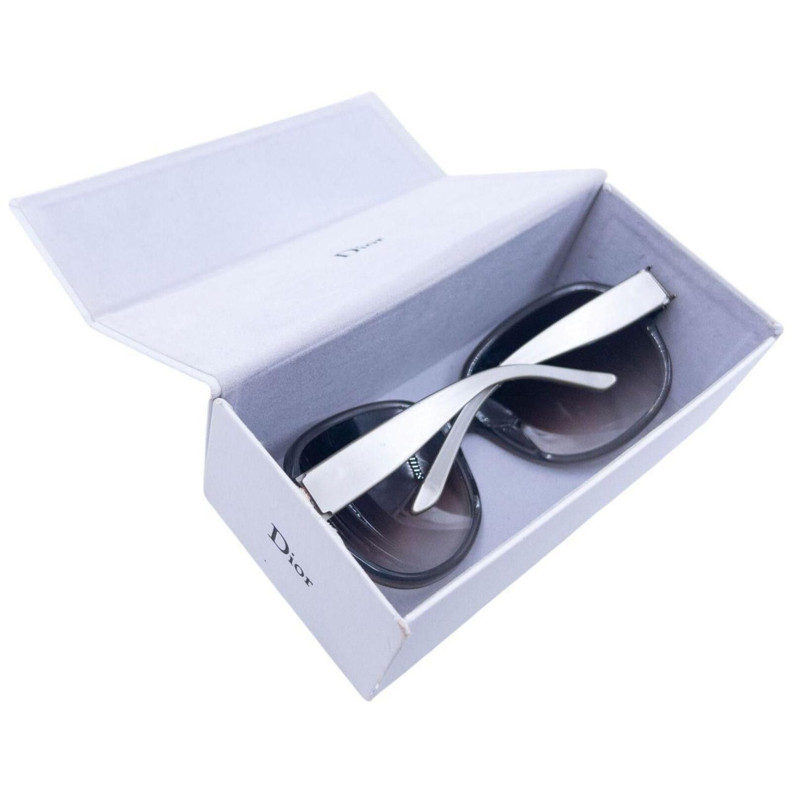 Dior Vintage 2000s Dior Sunglasses Size ONE SIZE - 7 Thumbnail