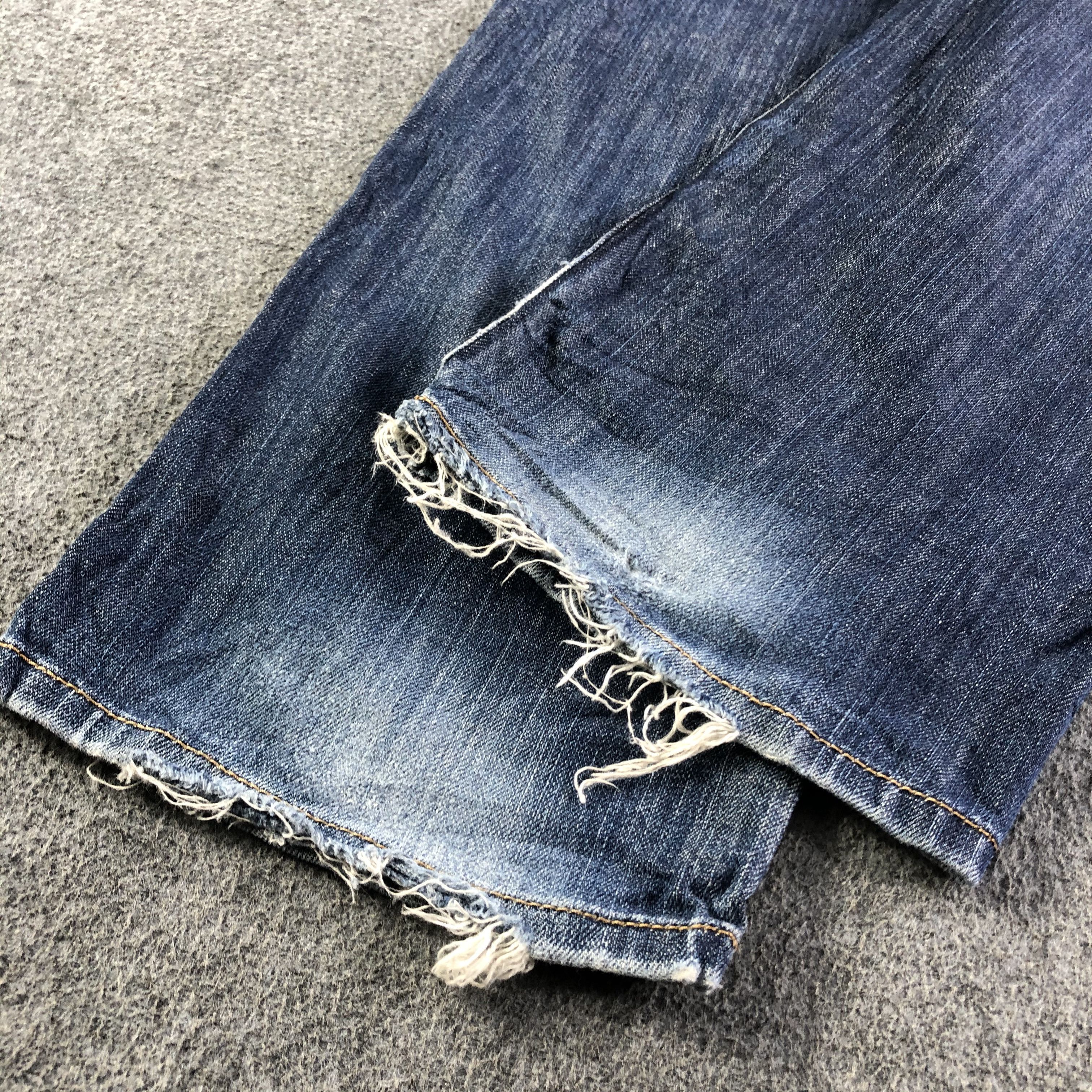 Tommy Hilfiger Vintage Tommy Hilfiger Jeans-J3979 Size US 32 / EU 48 - 6 Thumbnail
