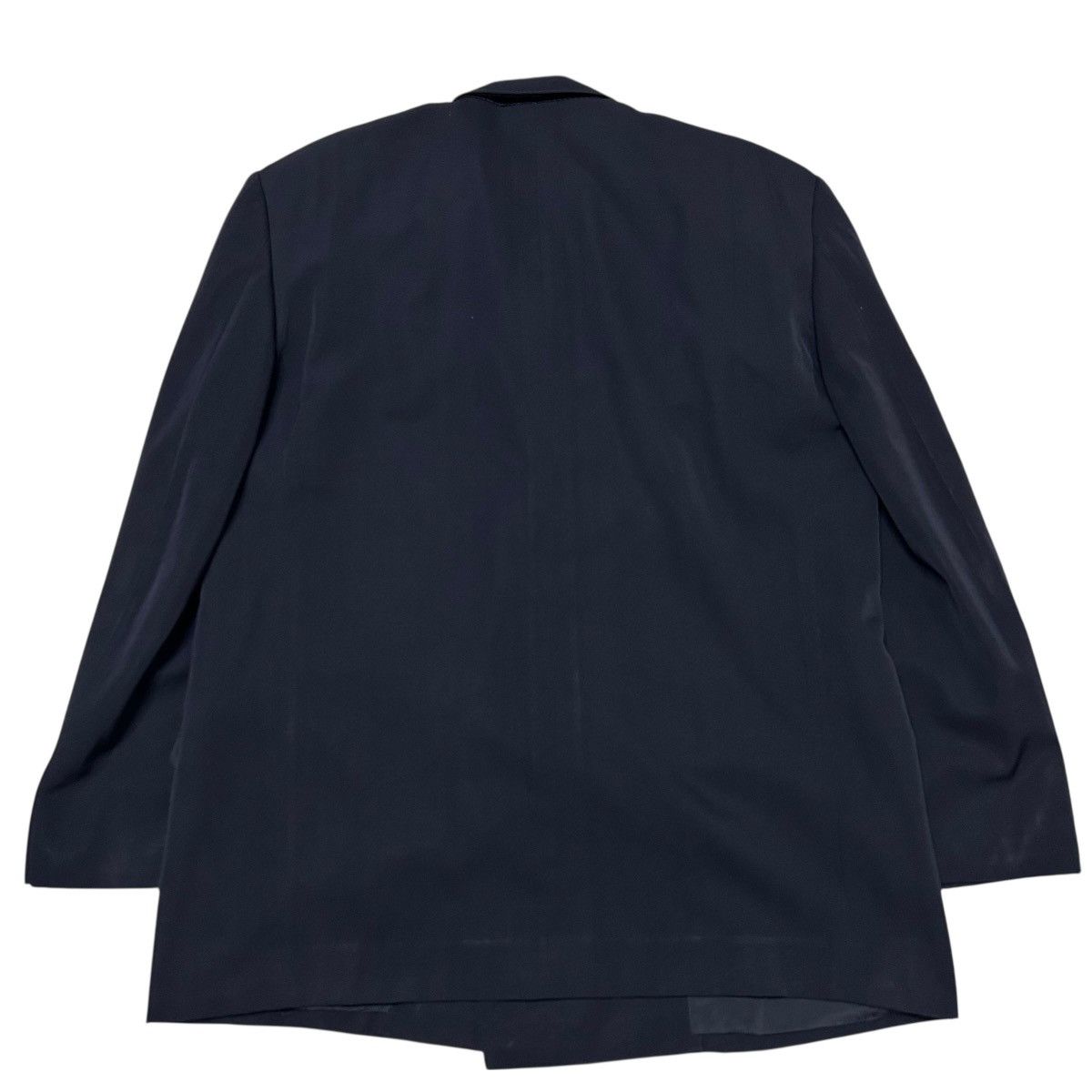 Comme des Garcons 583 90s Comme Des Garcons Homme vintage suit set up men wool Size 44R - 3 Thumbnail