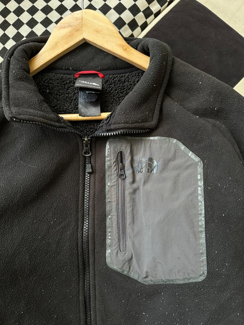 The North Face THE NORTH FACE FLEECE JACKET Size US XL / EU 56 / 4 - 3 Thumbnail