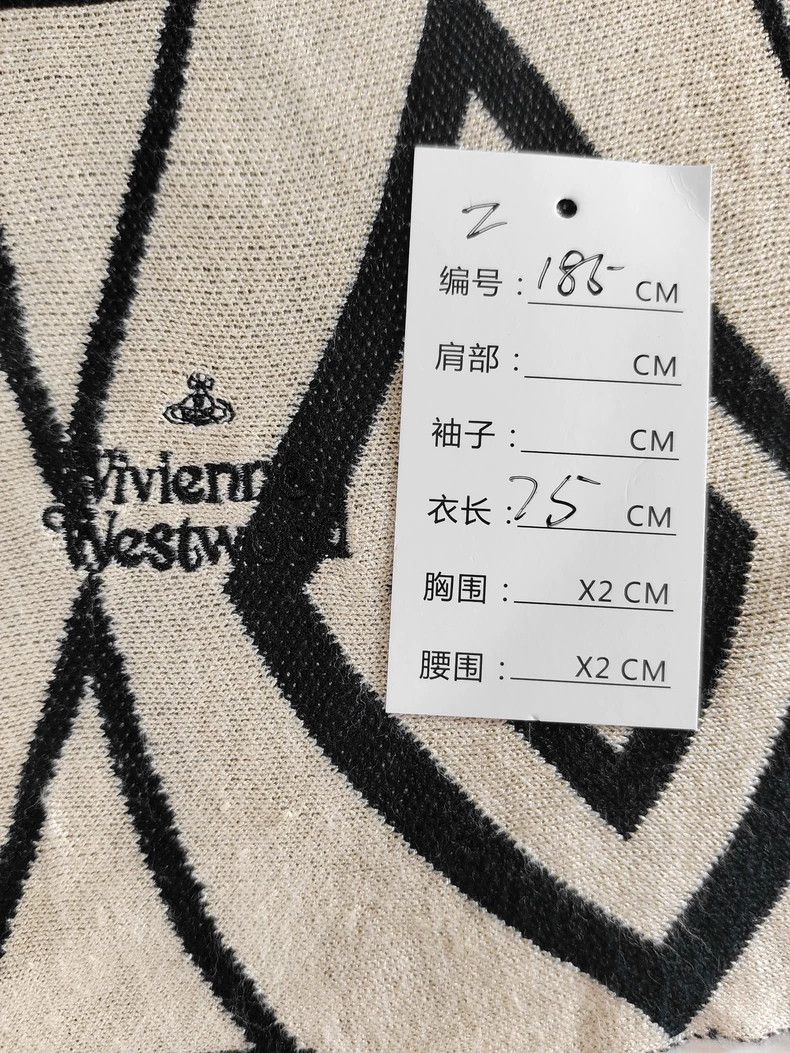 Vivienne Westwood vivienne westwood Fashionable vintage classic scarves Size ONE SIZE - 4 Thumbnail