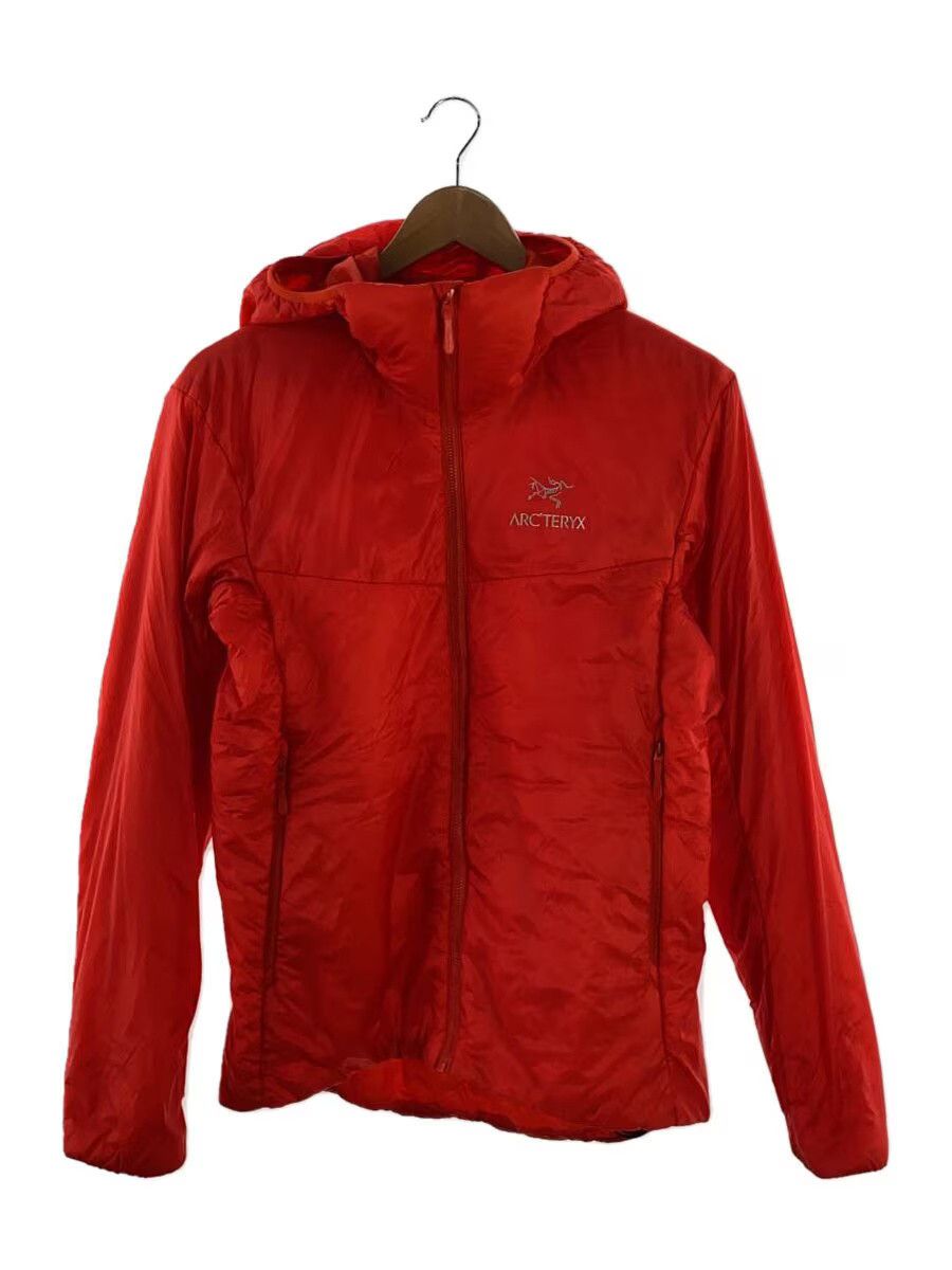 Arc'teryx Arc'Teryx Nuclair FL Plain Nylon Jacket Red Size US XS / EU 42 / 0 - 1 Thumbnail