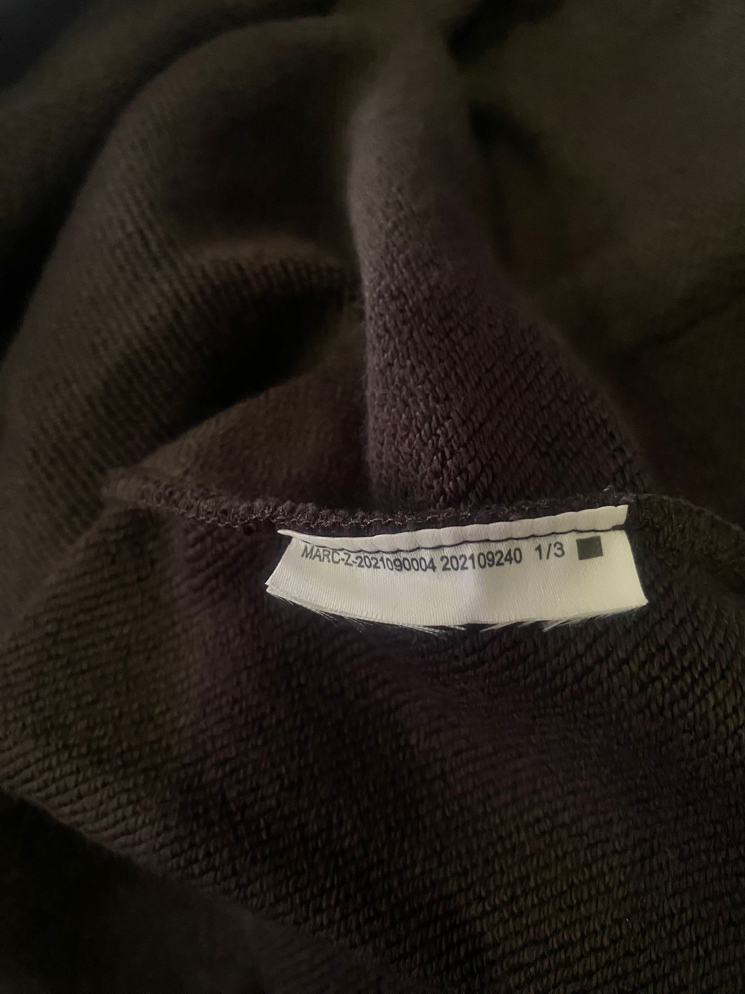 Marc Jacobs Hoodie by Marc Jacobs - Size XS Size XS / US 0-2 / IT 36-38 - 6 Thumbnail