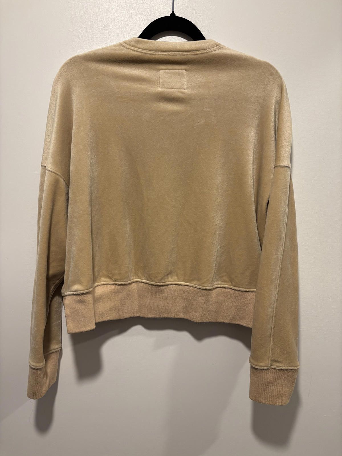Abercrombie & Fitch Abercrombie & Fitch Soft A&F Collection Beige Sweatshirt, S Size S / US 4 / IT 40 - 5 Thumbnail