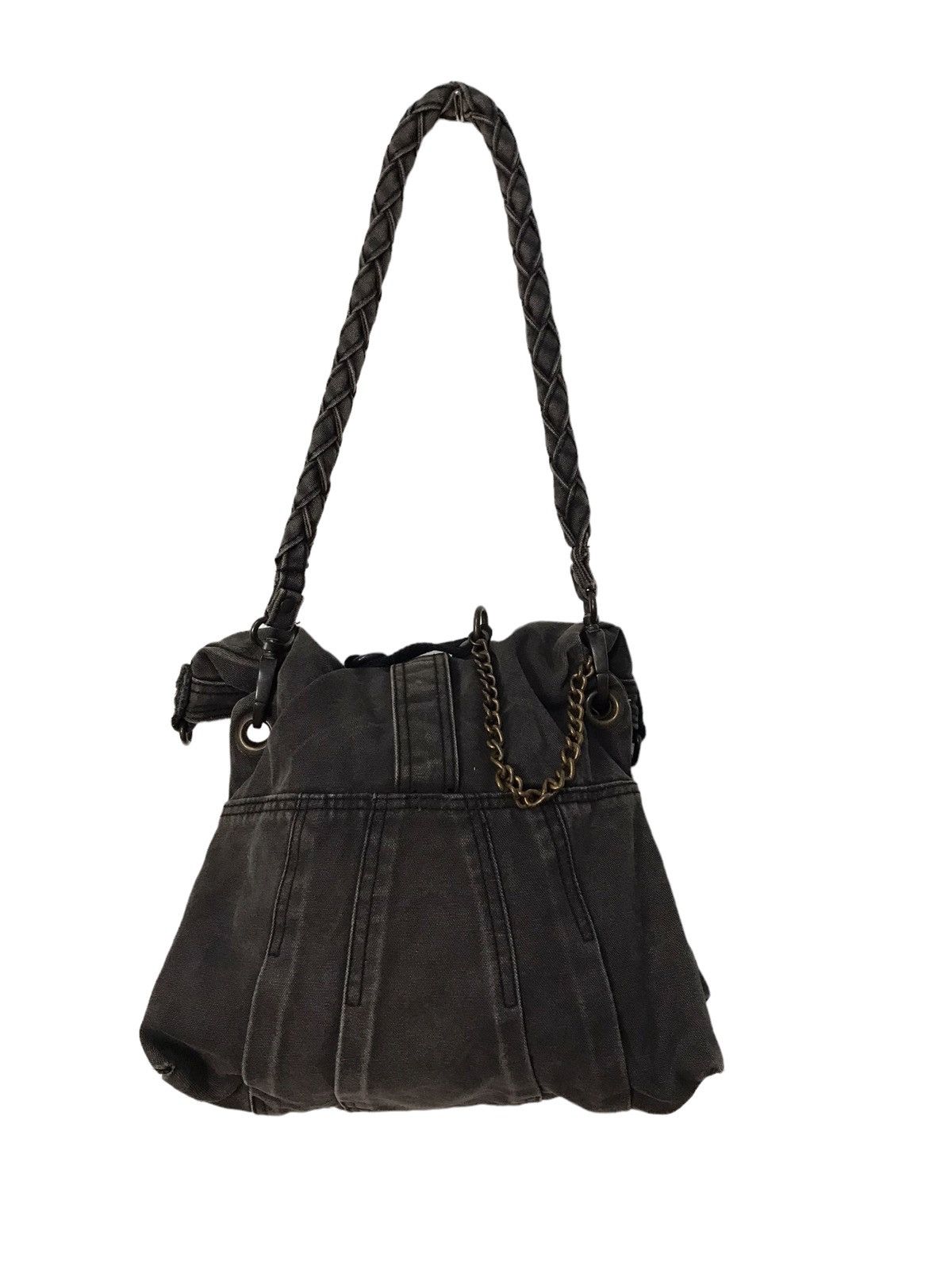 Diesel Diesel Jean Tote Bag Size ONE SIZE - 5 Thumbnail