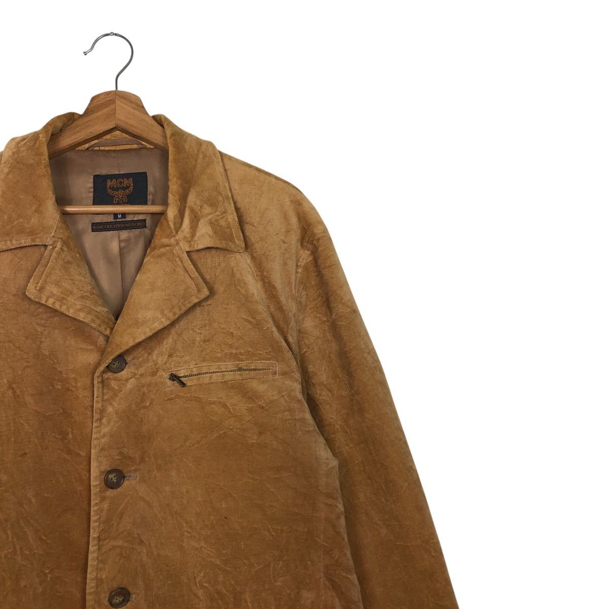 Japanese Brand 📌Vintage Chore Work Jacket MCM Legere Double Breasts Size US M / EU 48-50 / 2 - 7 Thumbnail