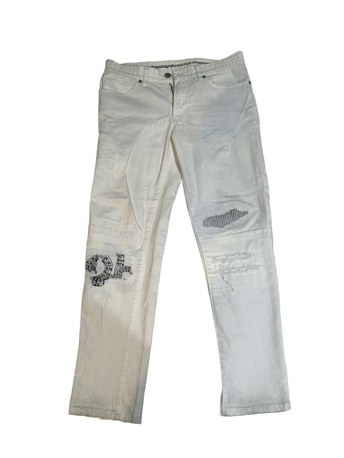 Number Nine Loveless Guild | Grailed