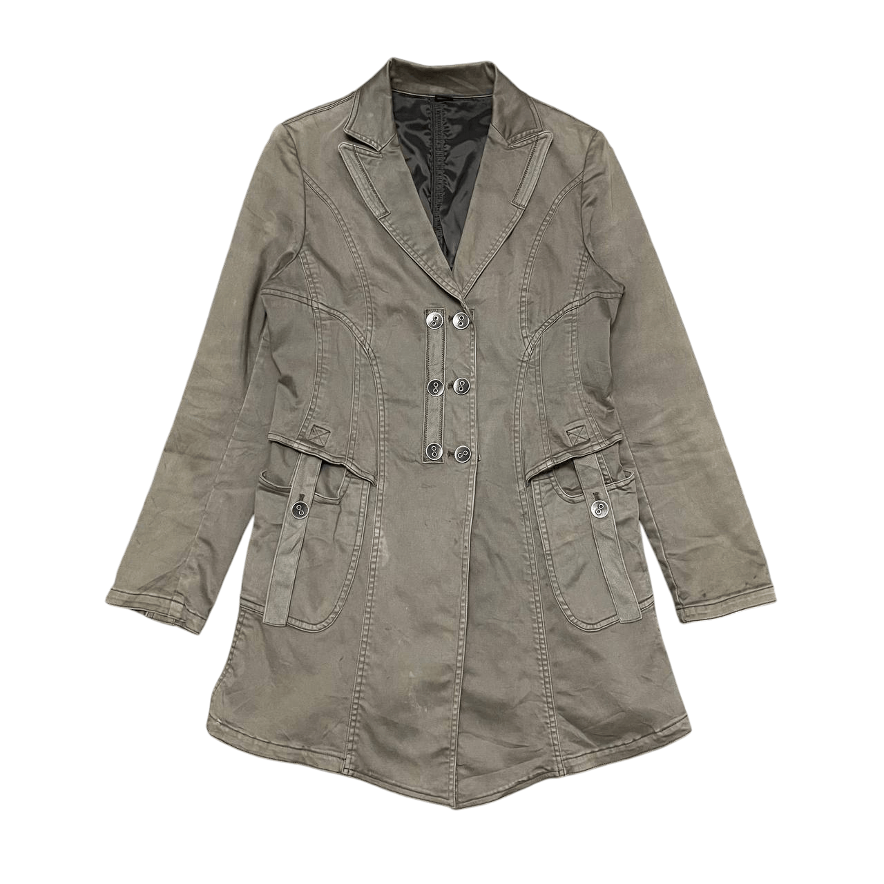Hysteric Glamour Vintage Intellection Jacket ifsixwasnine lgb style Size M / US 6-8 / IT 42-44 - 1 Thumbnail