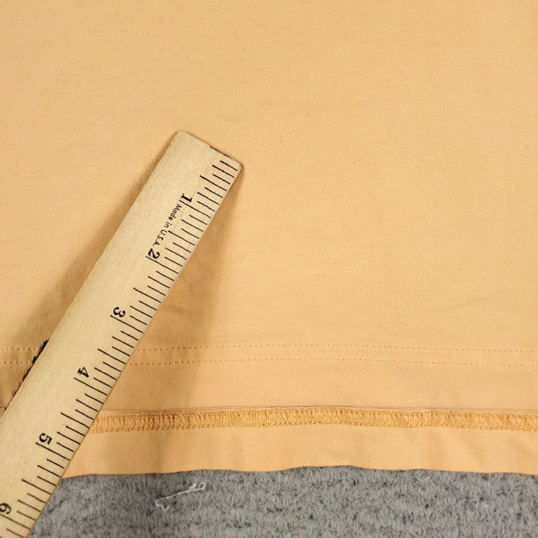 Peter Millar Peter Millar Shirt Mens Size XL Orange Golf Casual Short Sleeve Stained Size US XL / EU 56 / 4 - 6 Thumbnail