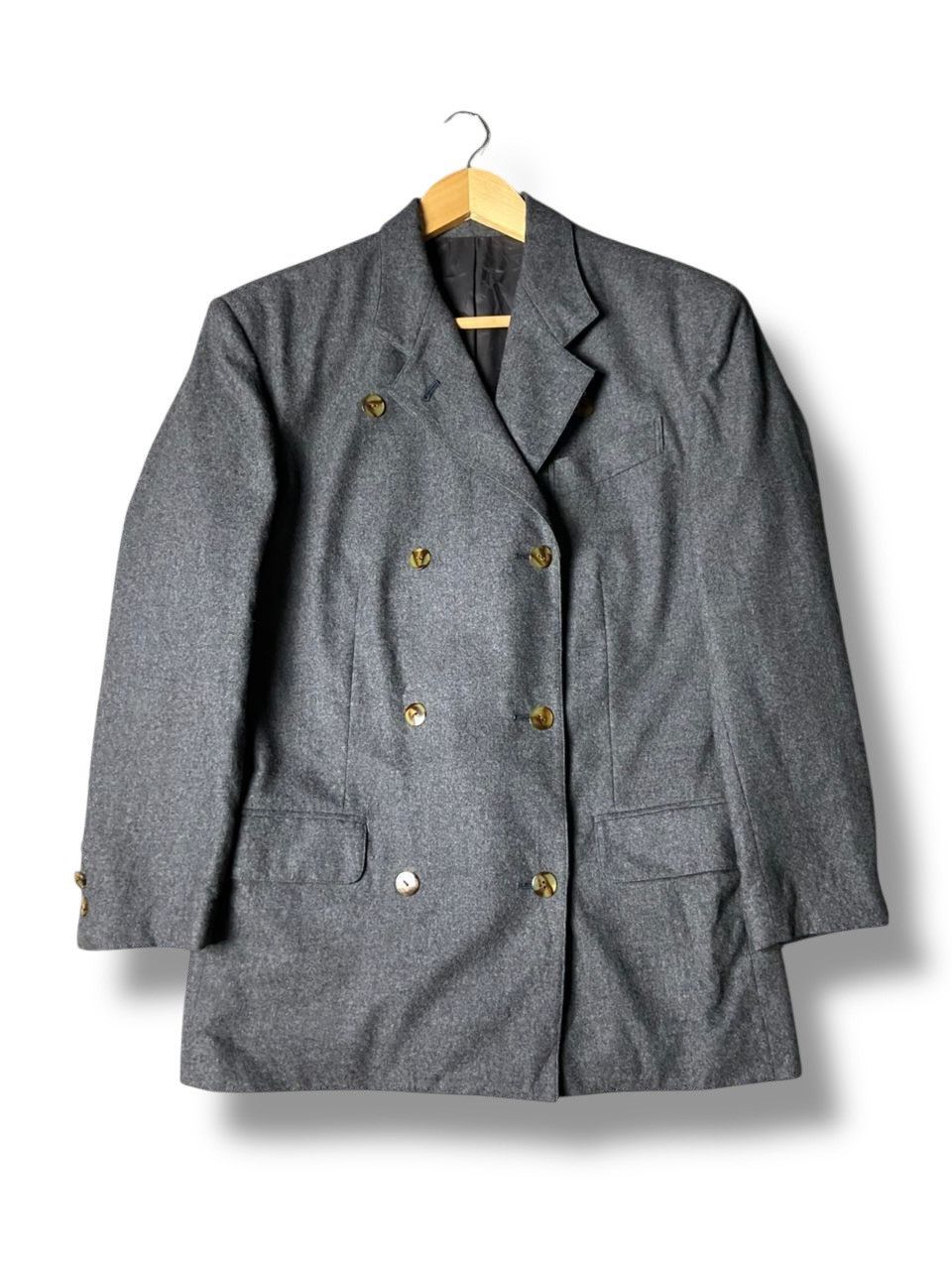 Jean Paul Gaultier Jean Paul Gaultier Double Breasted Blazer (163) Size US XS / EU 42 / 0 - 1 Thumbnail