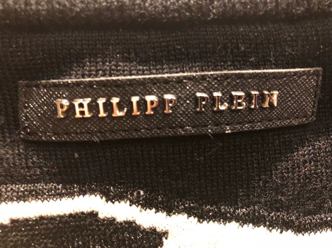 Philipp Plein Philipp Plein Men's Pullover Sweater Size US M / EU 48-50 / 2 - 4 Thumbnail