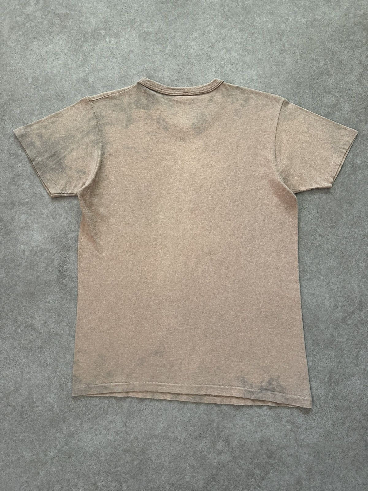 Vintage Vintage Weed Tee Kush Native Graphic 1979 Rare Unique Size US M / EU 48-50 / 2 - 2 Thumbnail