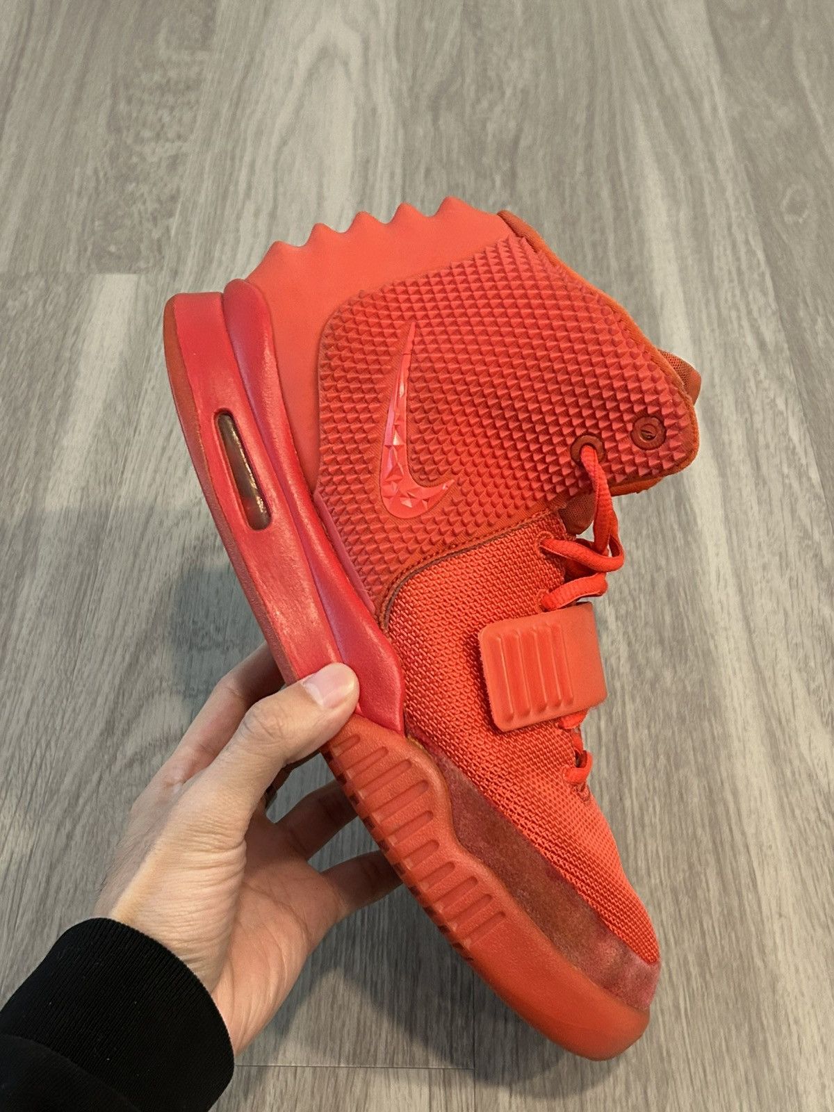 Kanye West Kanye West X Nike Air Yeezy 2 SP Red October Size 10.5 Size US 10.5 / EU 43-44 - 7 Thumbnail