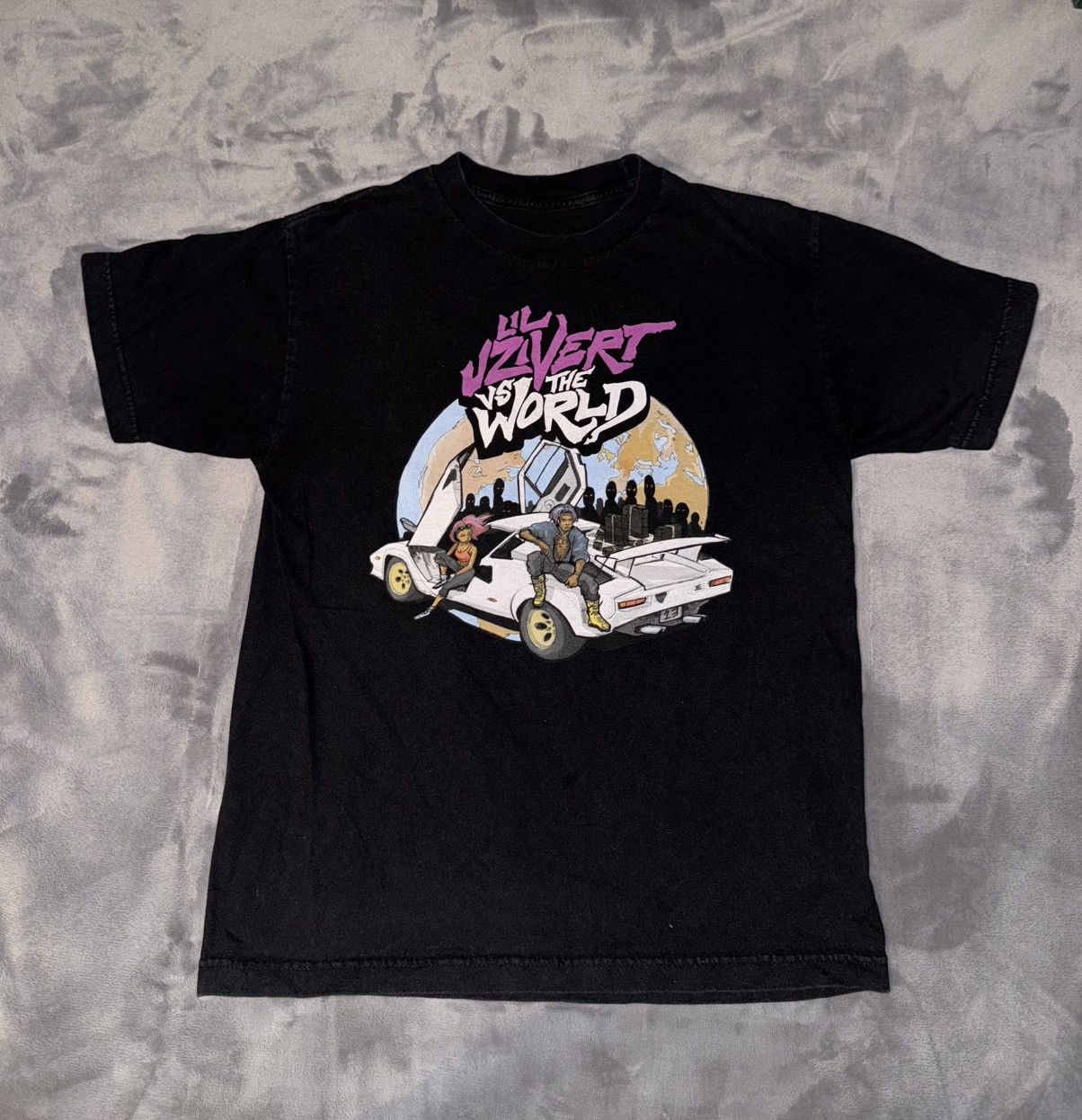 Other Vintage Lil Uzi Vert Graphic Tee - Size Small Size US S / EU 44-46 / 1 - 1 Preview