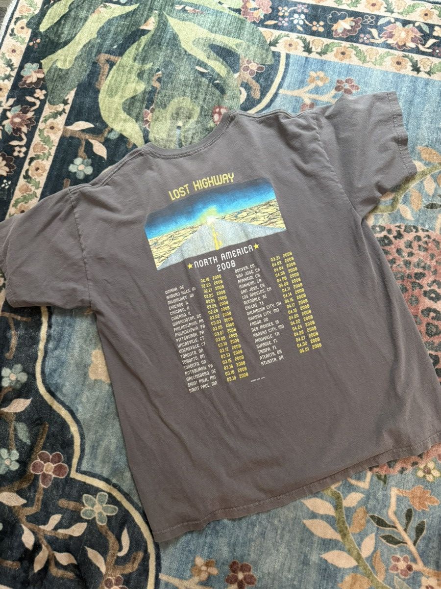 Vintage Vintage Bon Jovi tee Size US L / EU 52-54 / 3 - 2 Thumbnail
