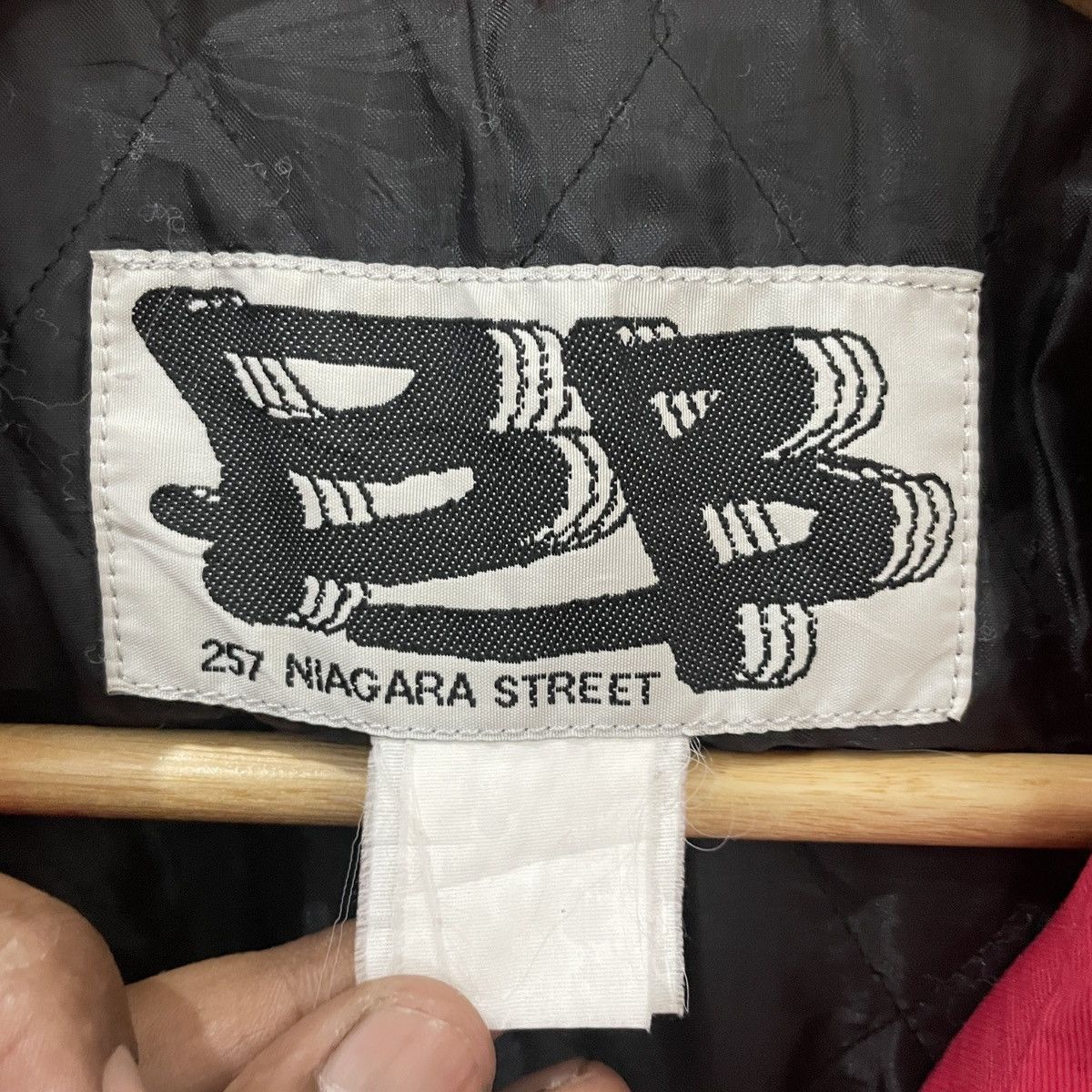 Japanese Brand Vintage Bb 257 Niagara Street Jacket Size US XL / EU 56 / 4 - 5 Thumbnail