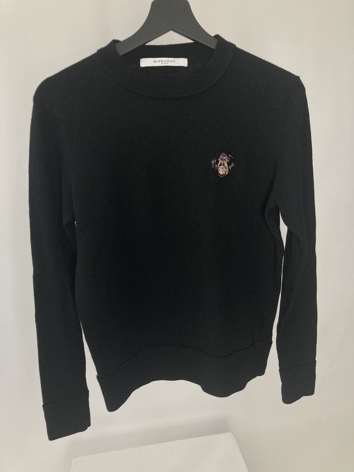 【Givenchy】SWEATER◆BM90TW4YLC Givenchy GIVENCHY Men Sweater BM90TW4YLC 001 Black | Grailed