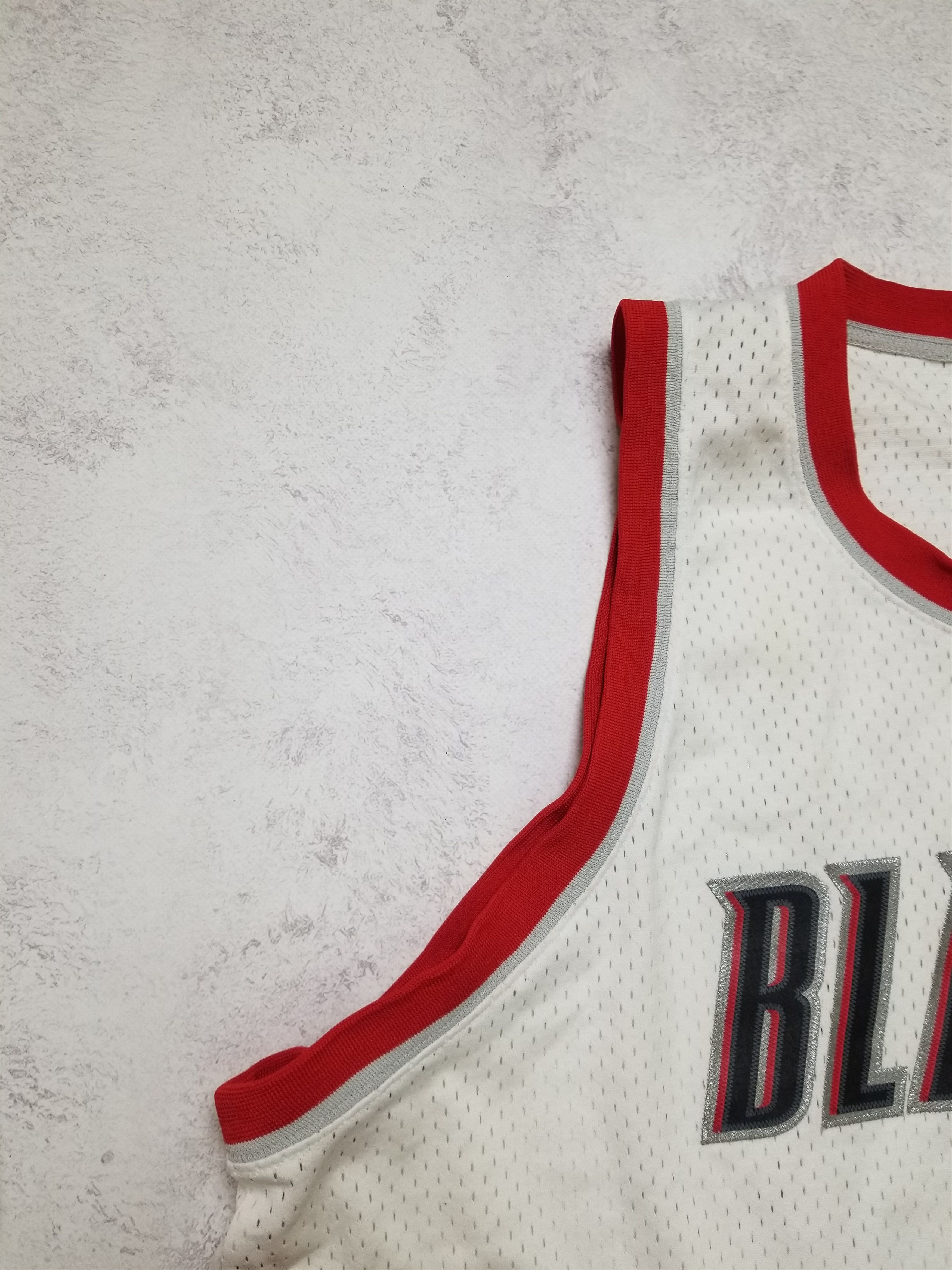 Nike Portland Trail Blazers Rasheed Wallace 30 Jersey 3XL Size US XXL / EU 58 / 5 - 16 Thumbnail