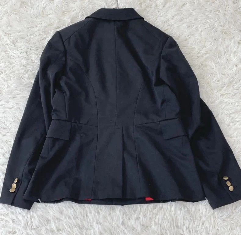 Comme des Garcons Comme des Garcons Retro gold ingot collar wool suit jacket Size M / US 6-8 / IT 42-44 - 4 Thumbnail