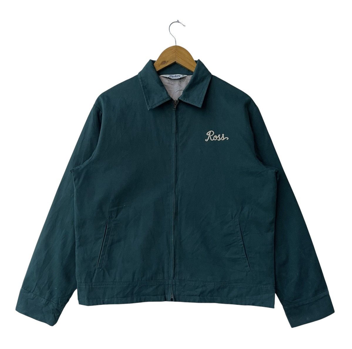 Sugar Cane Vintage Tiger Caverns Calaveras Hills Workwear Jacket Size US M / EU 48-50 / 2 - 2 Thumbnail
