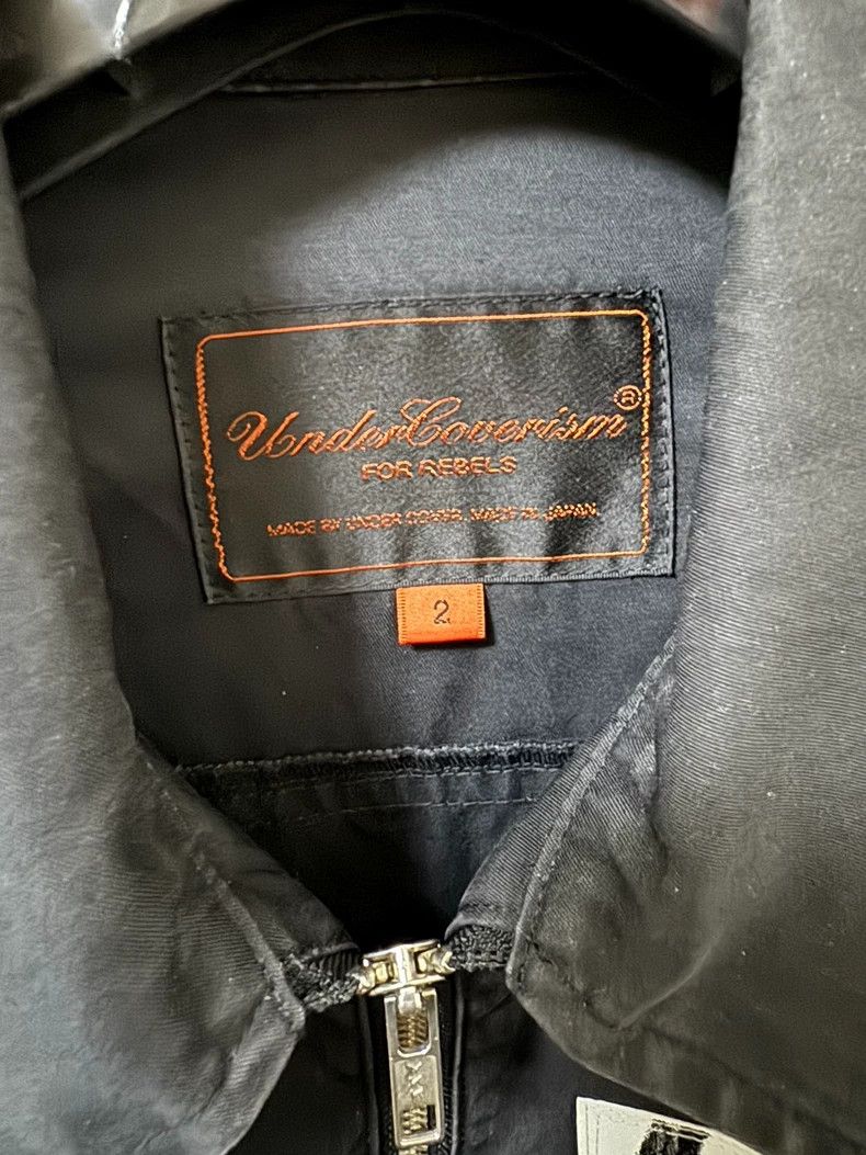 Undercover Undercover 06 SS T Klaus Patch Jacket Size US M / EU 48-50 / 2 - 3 Thumbnail