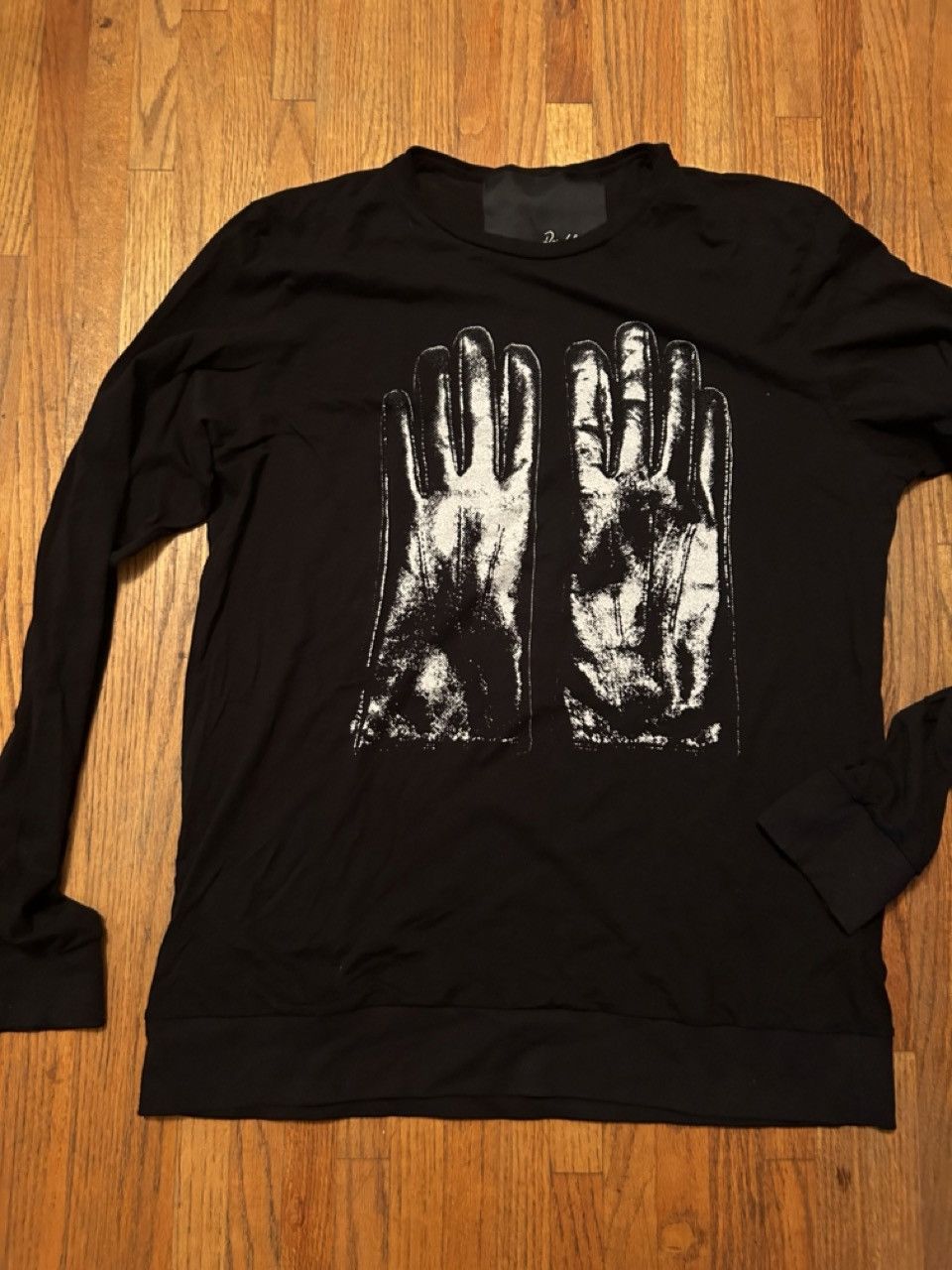 Other DARKLANDS BERLIN "Gloves" long sleeve Size US L / EU 52-54 / 3 - 1 Thumbnail