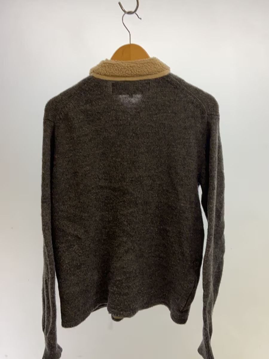 Comme des Garcons Homme AW05 Knit Zip Blouson Jacket Size US M / EU 48-50 / 2 - 2 Thumbnail