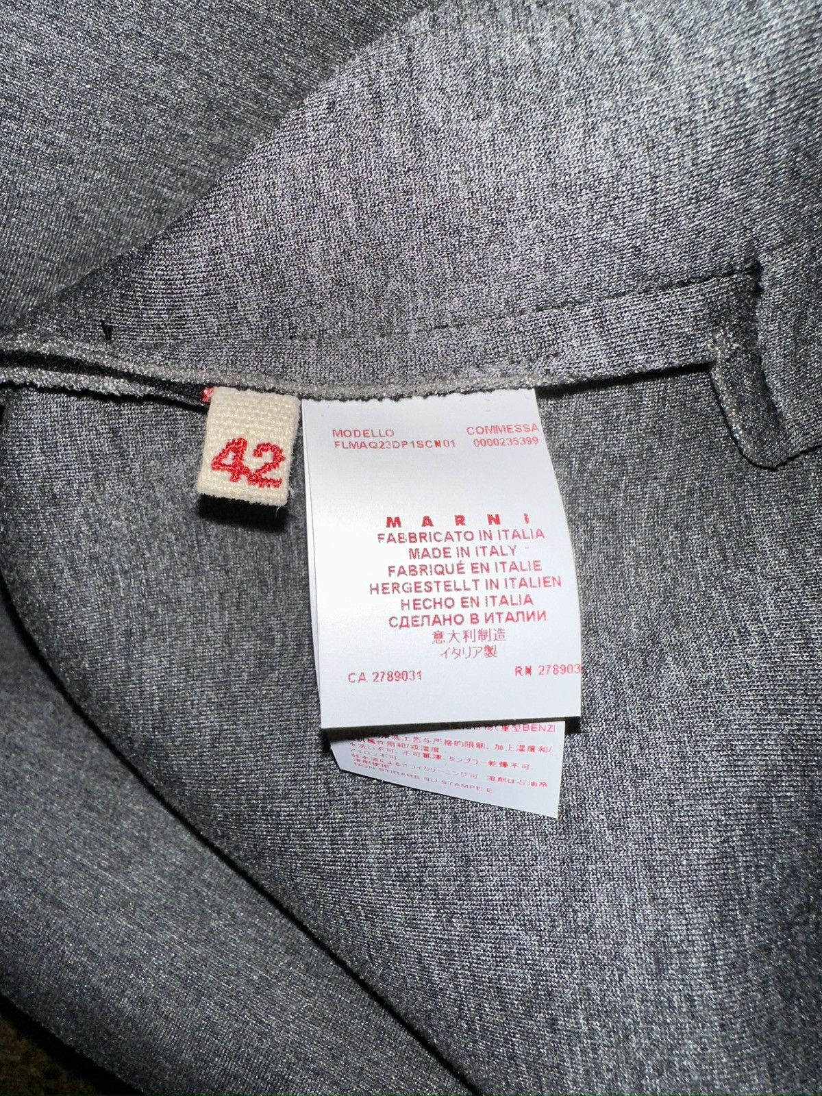 Metallic Painted Neoprene Zipper Top