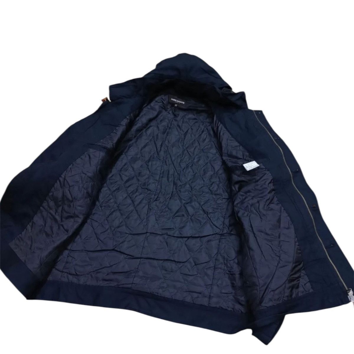 Japanese Brand Hideaways Nicole Napoleon Jacket Lgb Ifsix Style Size US M / EU 48-50 / 2 - 4 Thumbnail