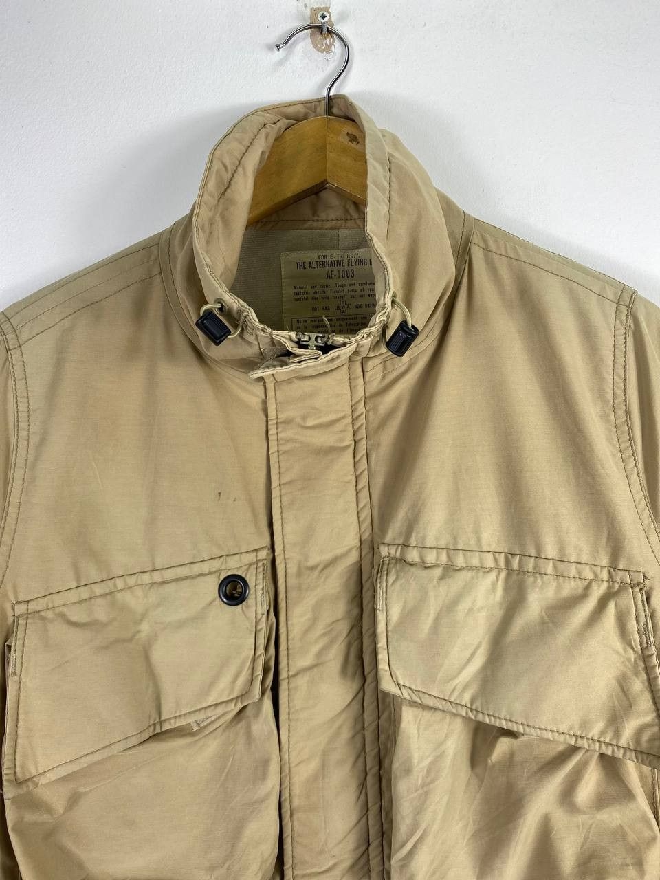 Japanese Brand rna republic multipocket tactical jacket nice design Size US M / EU 48-50 / 2 - 2 Thumbnail