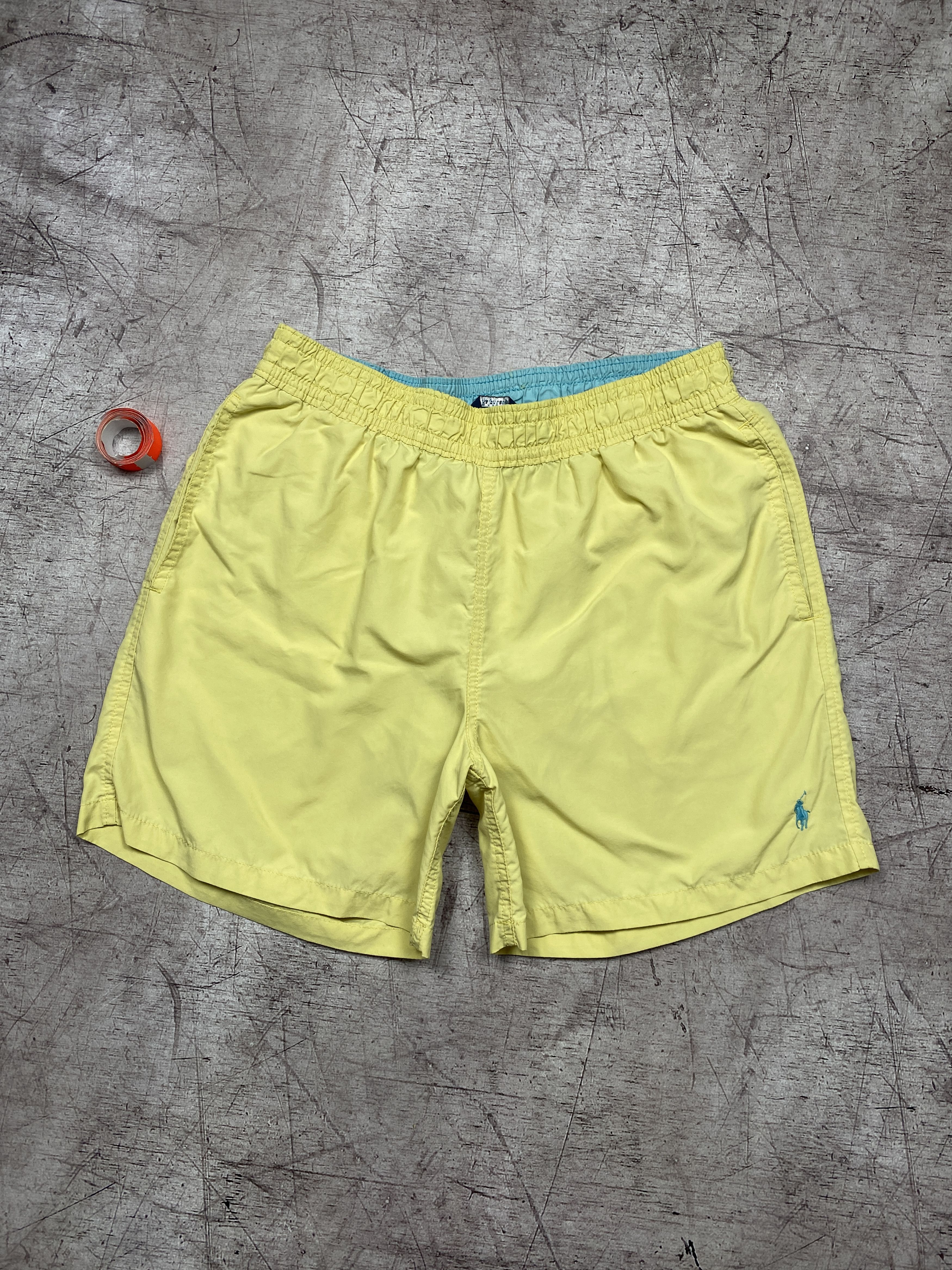 Polo Ralph Lauren × Vintage Polo Sport Ralph Lauren Vintage Mens Shorts Size US 30 / EU 46 - 1 Thumbnail