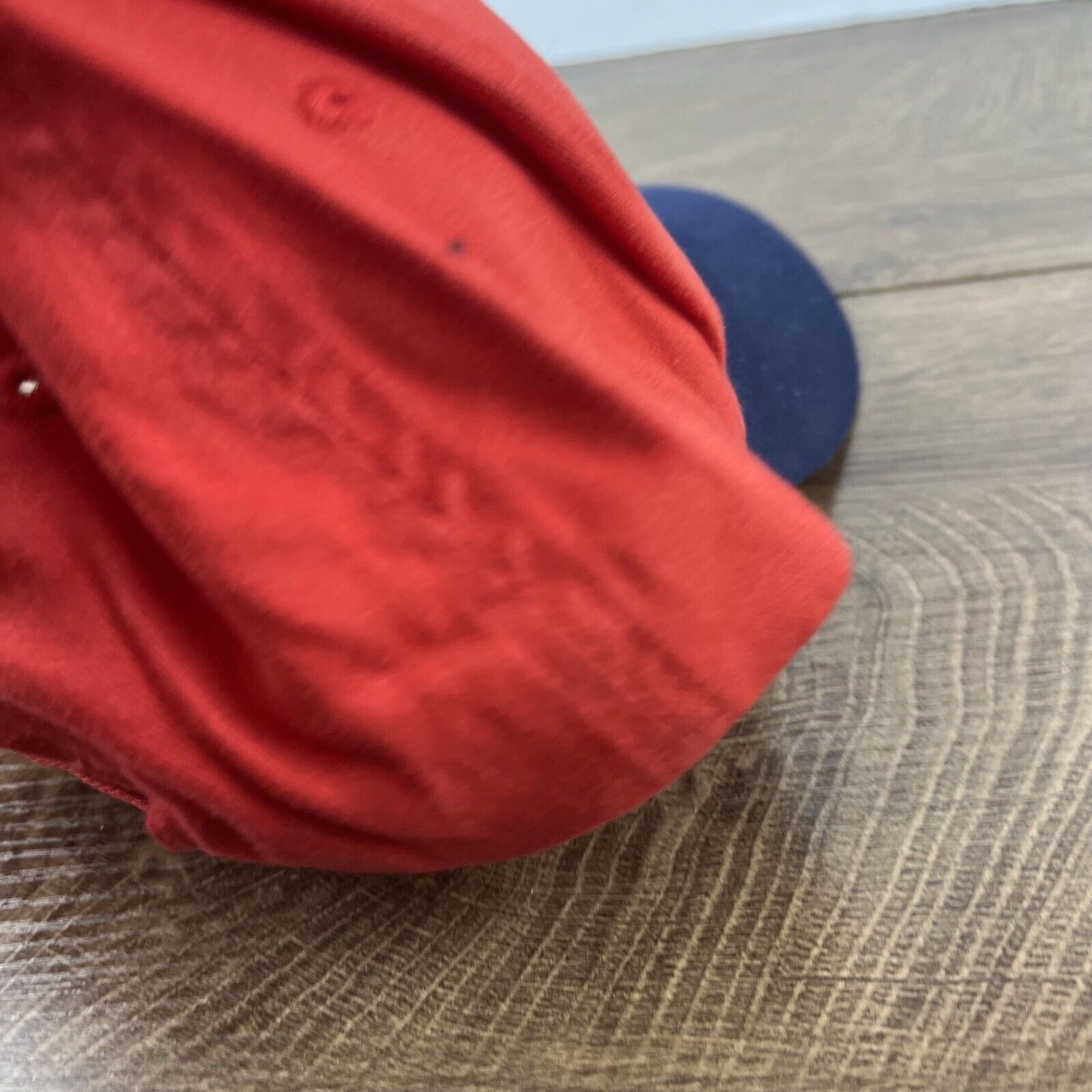 Other Jeff Gordon 24 Hat NASCAR Racing Hat Red Hat Adjustable Red Size ONE SIZE - 12 Thumbnail