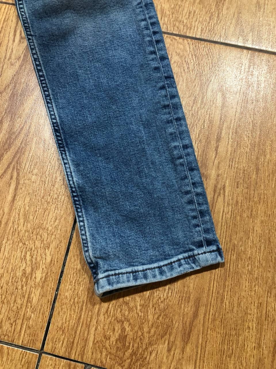 Diesel DIESEL Skinny Denim Blue Pants Jeans streetwear Size US 34 / EU 50 - 20 Thumbnail