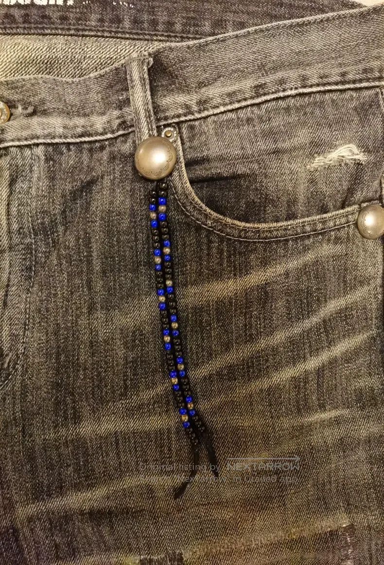Neighborhood Neighborhood size XL Jeans Size US 27 - 4 Thumbnail