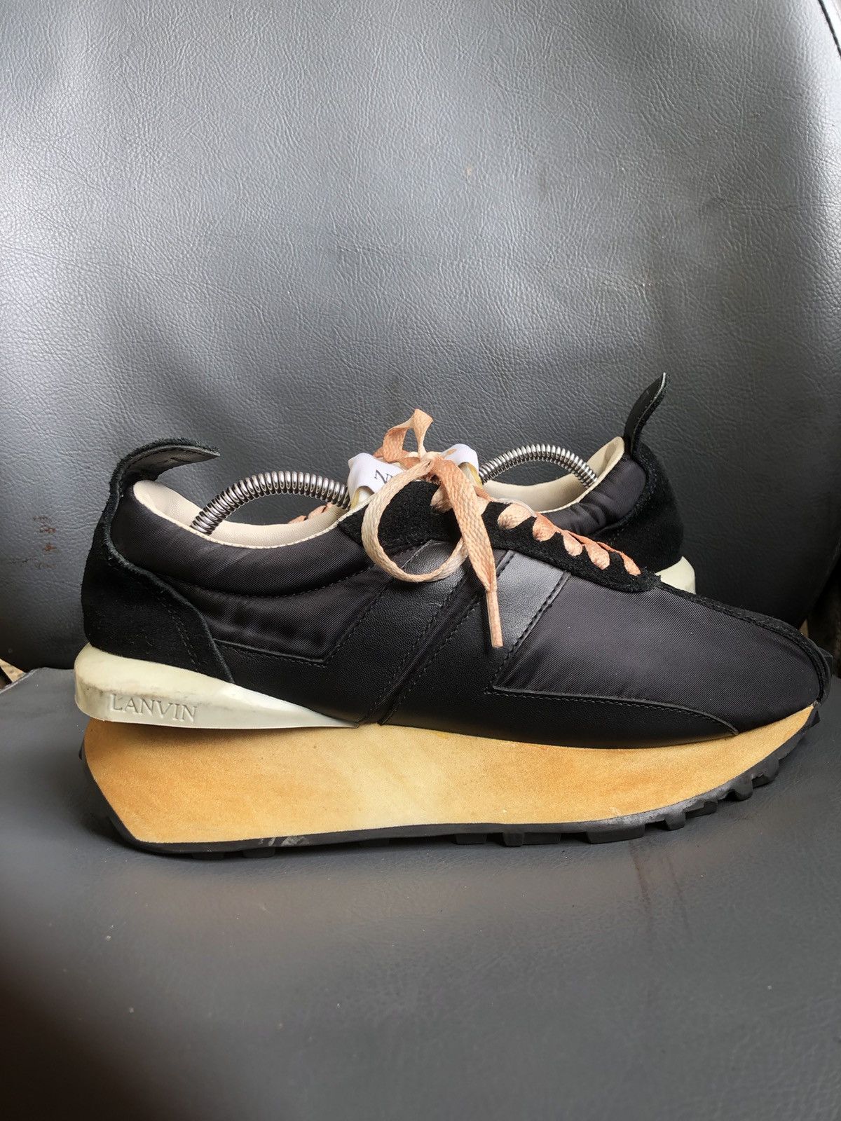 Lanvin Lanvin Bumper Women’s Sneakers Size 37 Size US 6 / IT 36 - 7 Thumbnail