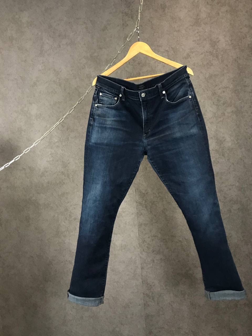 Citizens Of Humanity Citizens of Humanity made in USA designer jeans Size US 36 / EU 52 - 1 Thumbnail