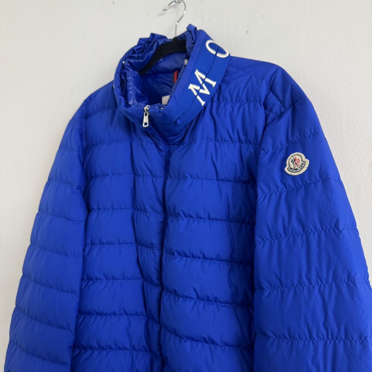 Moncler Moncler Aiko Puffer Jacket Size US XL / EU 56 / 4 - 2 Thumbnail