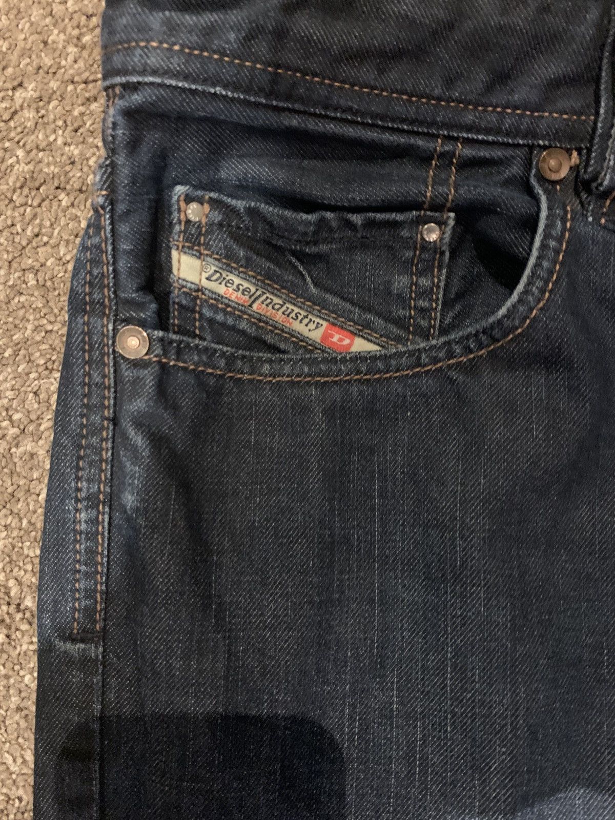 Diesel Diesel jeans Size US 34 / EU 50 - 2 Thumbnail